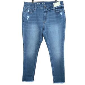a.n.a High Rise Skinny Fit Jegging Jeans size 16W